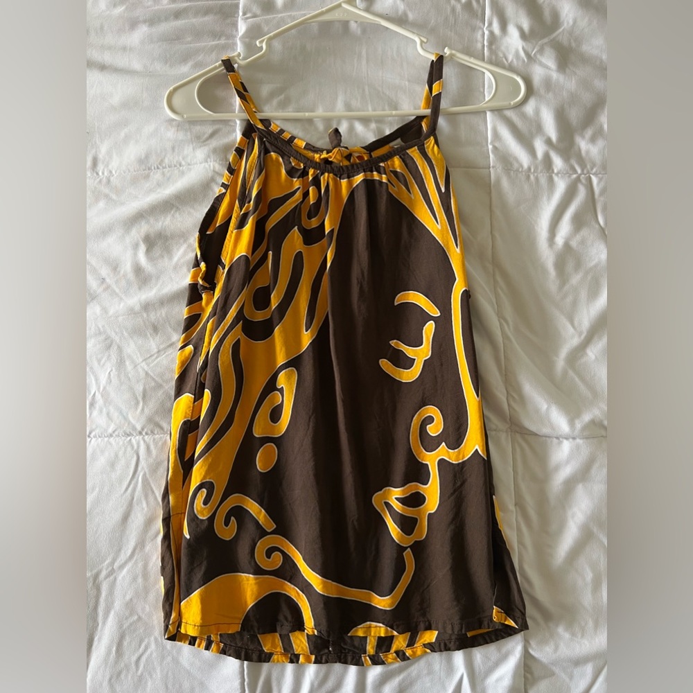 Wahine Toa XS Top